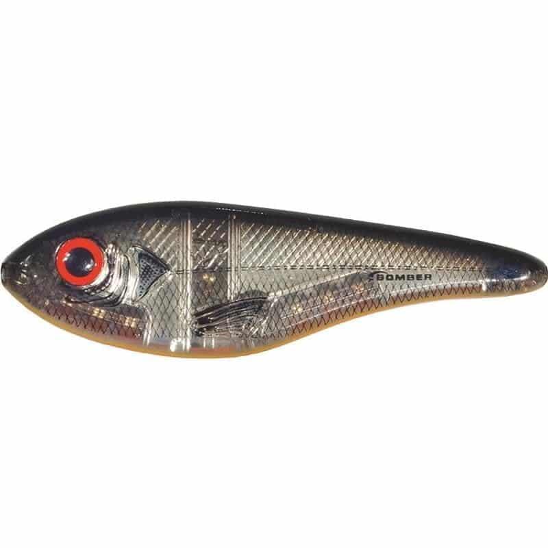 Bomber Herky Jerky Flyt 66g - 14,8cm - XSIO UV