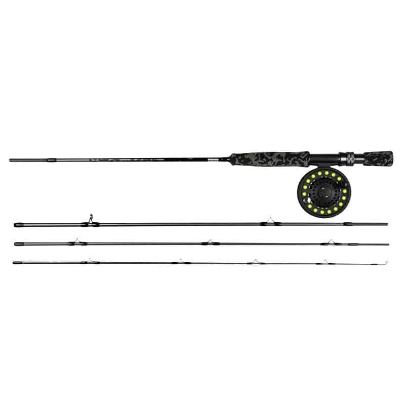 Pool 12 Fly-Wand Combo 805-4