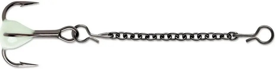 VMC Trekrok med kedja 3,7 cm stl 14